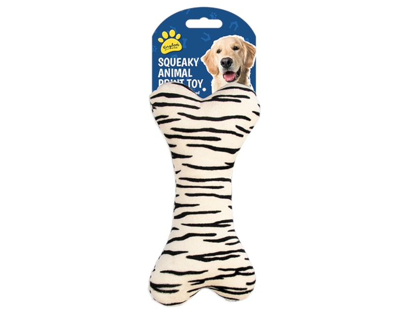 Wholesale Animal print squeaky dog toy | Gem imports Ltd. Wholesale Animal print squeaky dog toy | Gem imports Ltd.