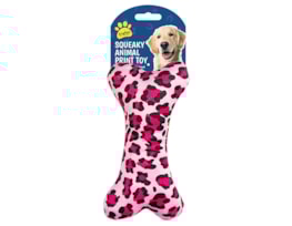 Wholesale Animal print squeaky dog toy | Gem imports Ltd. Wholesale Animal print squeaky dog toy | Gem imports Ltd.