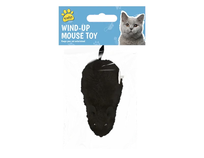 Wholesale Cat Wind-Up Play Mouse Wholesale Cat Wind-Up Play Mouse