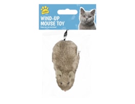 Wholesale Cat Wind-Up Play Mouse