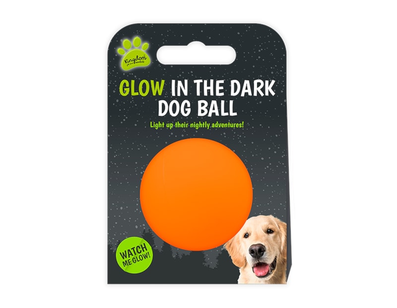 Wholesale Glow In The Dark Dog Ball Wholesale Glow In The Dark Dog Ball