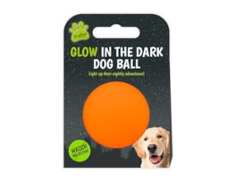 Wholesale Glow In The Dark Dog Ball