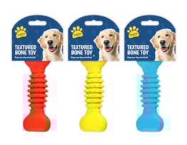 Wholesale Textured Bone Dog Toy Wholesale Textured Bone Dog Toy