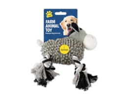 Farm Animal Dog Toy Farm Animal Dog Toy