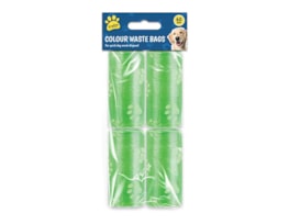 Dog Poo Bags - 60 Pack Dog Poo Bags - 60 Pack