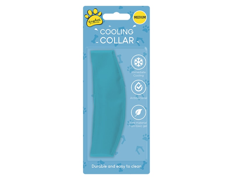 Wholesale Pet Cooling Collar - Medium Wholesale Pet Cooling Collar - Medium