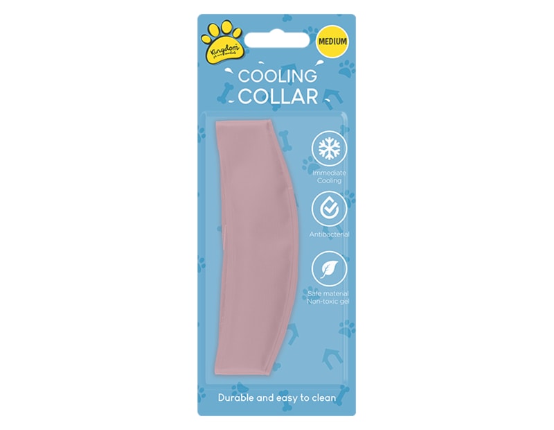 Wholesale Pet Cooling Collar - Medium Wholesale Pet Cooling Collar - Medium