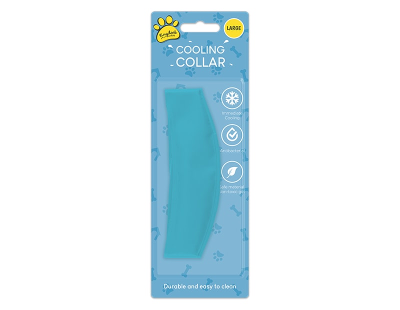 Wholesale Pet Cooling Collar - Large Wholesale Pet Cooling Collar - Large