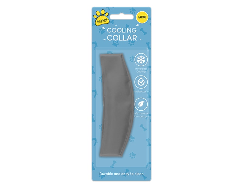 Wholesale Pet Cooling Collar - Large Wholesale Pet Cooling Collar - Large