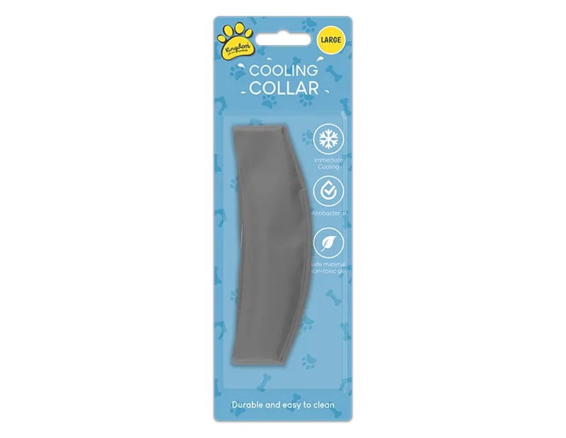 Wholesale Pet Cooling Collar - Large Wholesale Pet Cooling Collar - Large