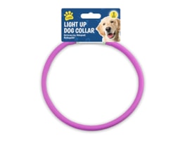 Wholesale Light Up Dog Collar Wholesale Light Up Dog Collar