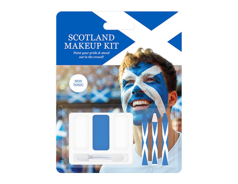 Wholesale Scotland Make Up Kit CDU