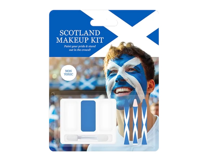 Wholesale Scotland Make Up Kit CDU Wholesale Scotland Make Up Kit CDU