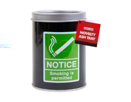 Wholesale Novelty Metal Ashtray Wholesale Novelty Metal Ashtray