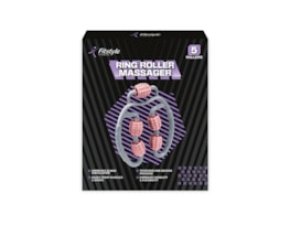 Wholesale 5-Ring Roller Massager Wholesale 5-Ring Roller Massager