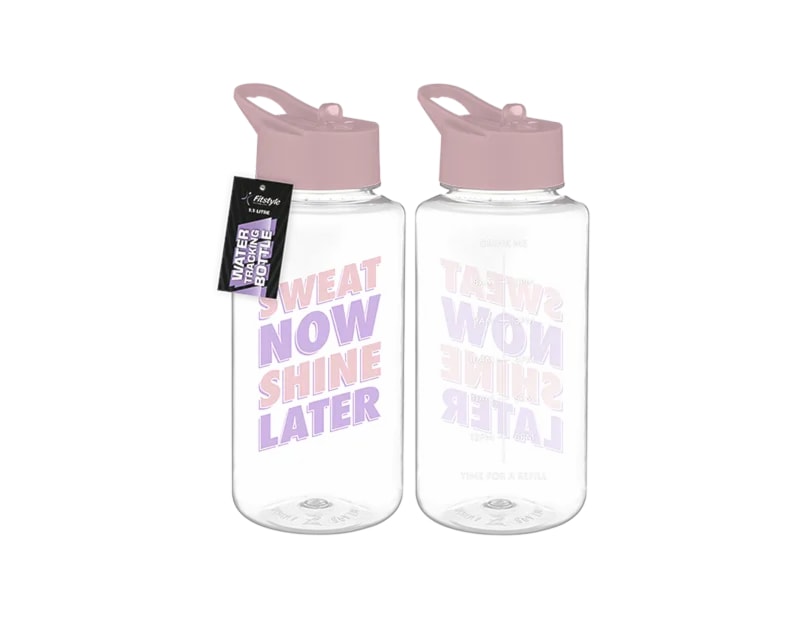 Wholesale Hydrate & Track Water Bottle 1.1L Wholesale Hydrate & Track Water Bottle 1.1L