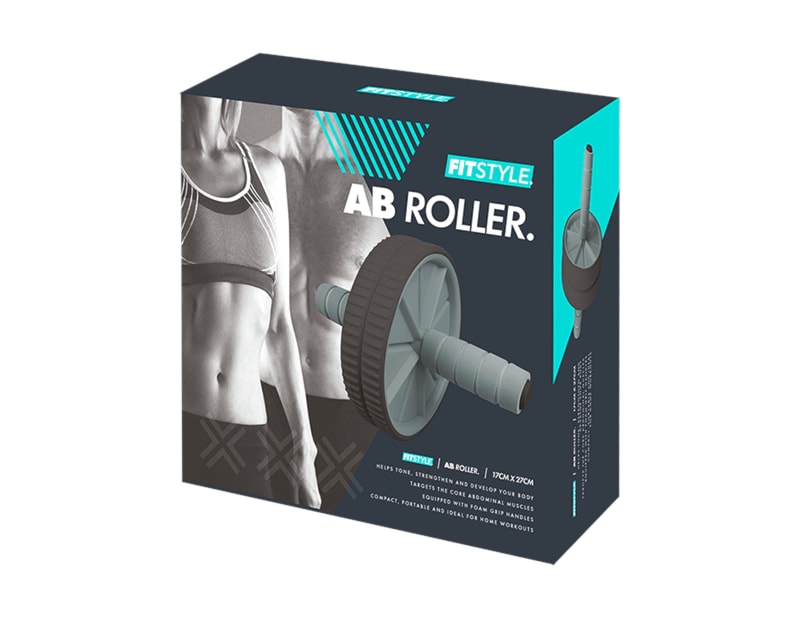 Wholesale Ab Roller 17cm x 27cm Wholesale Ab Roller 17cm x 27cm