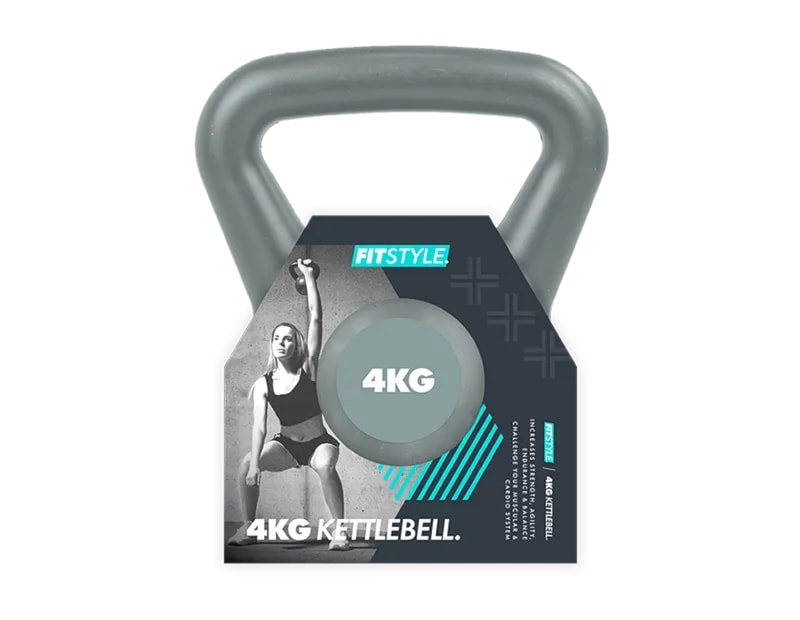 Wholesale Kettlebell 4KG Wholesale Kettlebell 4KG
