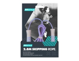 Wholesale Skipping Rope 2.8M