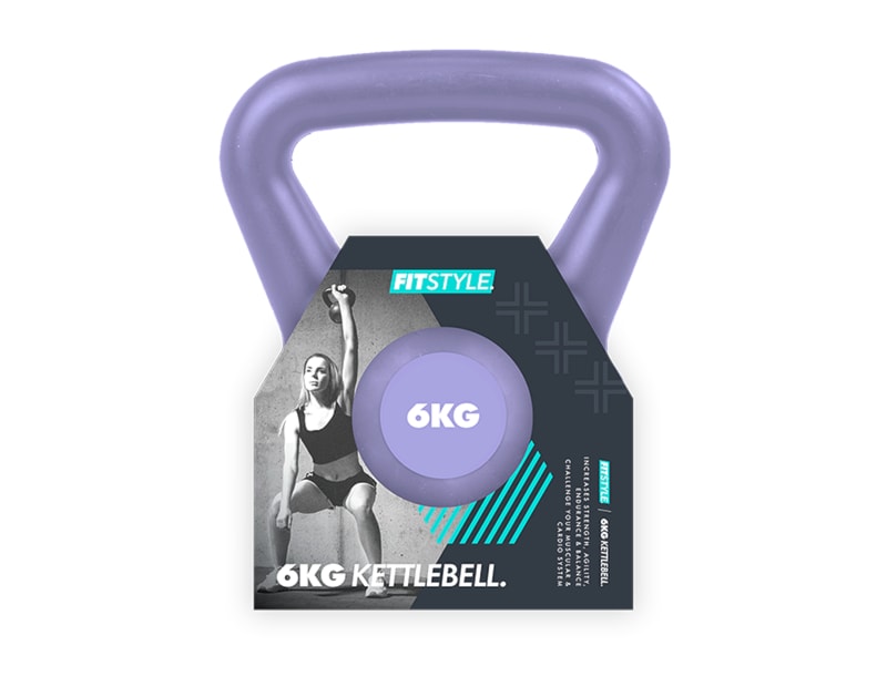Wholesale Kettlebell 6KG