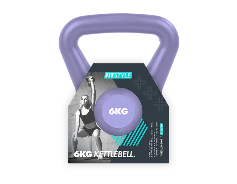 Wholesale Kettlebell 6KG