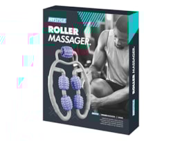 Wholesale 5-Ring Roller Massager