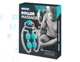 Wholesale 5-Ring Roller Massager