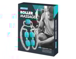 Wholesale 5-Ring Roller Massager Wholesale 5-Ring Roller Massager