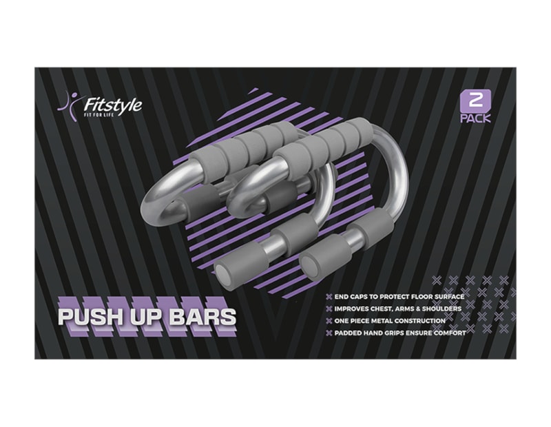 Wholesale Push Up Bars 2pk Wholesale Push Up Bars 2pk