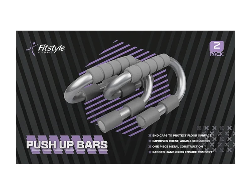 Wholesale Push Up Bars 2pk Wholesale Push Up Bars 2pk