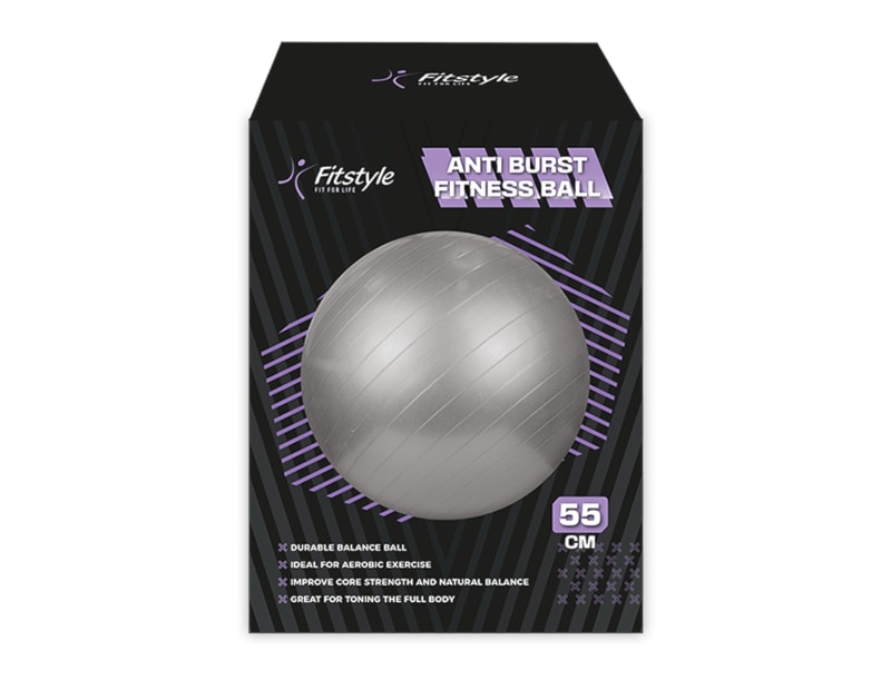 Wholesale Anti-Burst Gym Ball Wholesale Anti-Burst Gym Ball