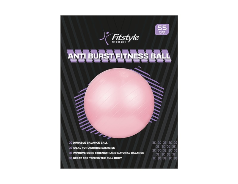Wholesale Anti-Burst Gym Ball Wholesale Anti-Burst Gym Ball