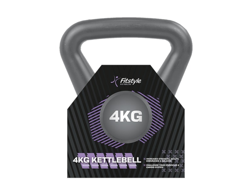 Wholesale Kettlebell 4KG Wholesale Kettlebell 4KG