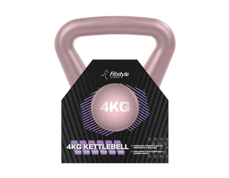 Wholesale Kettlebell 4KG Wholesale Kettlebell 4KG