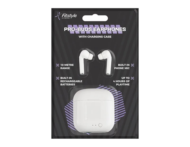 Wholesale Pro Earbuds with charging Case CDU Wholesale Pro Earbuds with charging Case CDU