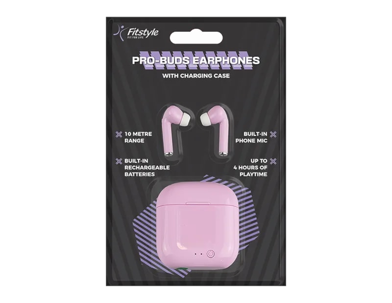 Wholesale Pro Earbuds with charging Case CDU Wholesale Pro Earbuds with charging Case CDU