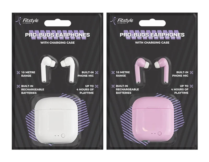 Wholesale Pro Earbuds with charging Case CDU