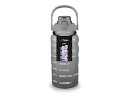 Wholesale Water Tracker Bottle 2L Wholesale Water Tracker Bottle 2L