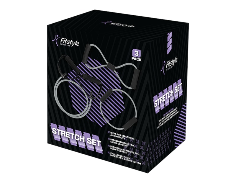 Wholesale Stretch Expander Set Wholesale Stretch Expander Set