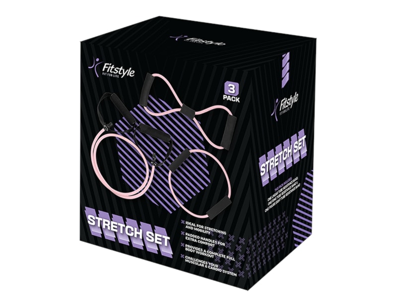 Wholesale Stretch Expander Set Wholesale Stretch Expander Set