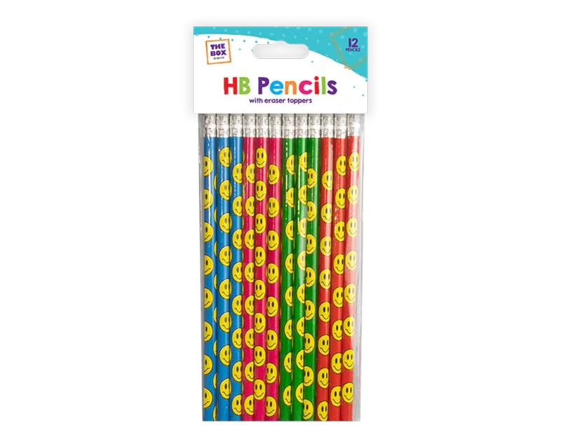 Wholesale HB Pencils - 12 Pack Wholesale HB Pencils - 12 Pack