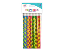 Wholesale HB Pencils - 12 Pack