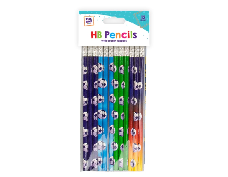 Wholesale HB Pencils - 12 Pack Wholesale HB Pencils - 12 Pack