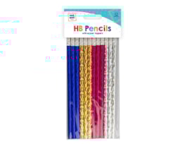Wholesale HB Pencils - 12 Pack Wholesale HB Pencils - 12 Pack