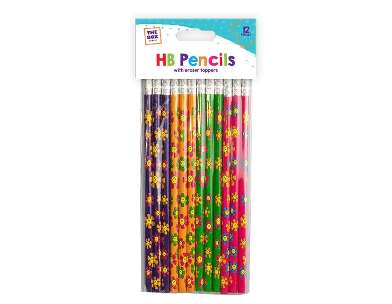 Wholesale HB Pencils - 12 Pack Wholesale HB Pencils - 12 Pack