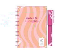 Wholesale A5 Wiro Notebook & Pen Set - Adult Wholesale A5 Wiro Notebook & Pen Set - Adult