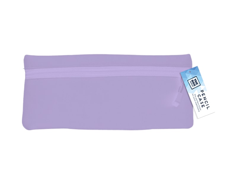 Wholesale Pastel Flat Pencil Case Wholesale Pastel Flat Pencil Case