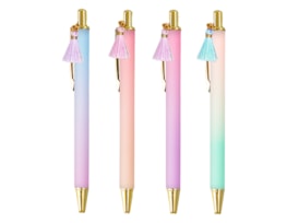 Wholesale Ombre Barrel Pen CDU Wholesale Ombre Barrel Pen CDU