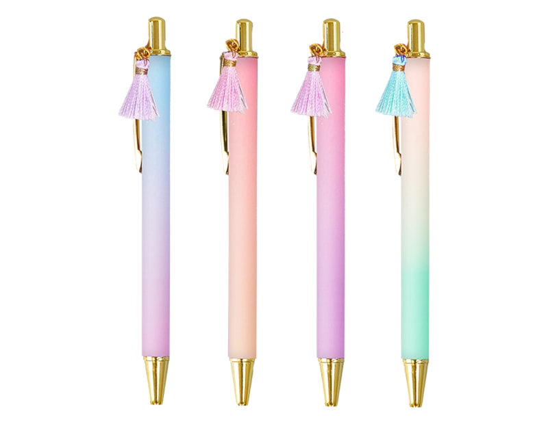 Wholesale Ombre Barrel Pen CDU