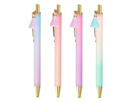 Wholesale Ombre Barrel Pen CDU Wholesale Ombre Barrel Pen CDU